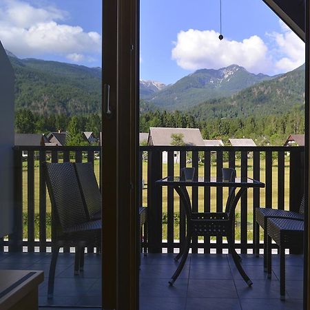Apartment Bohinjko Eksteriør billede
