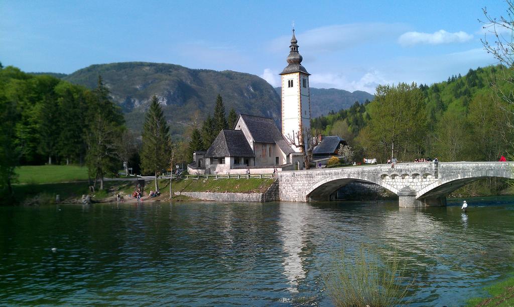 Apartment Bohinjko Værelse billede