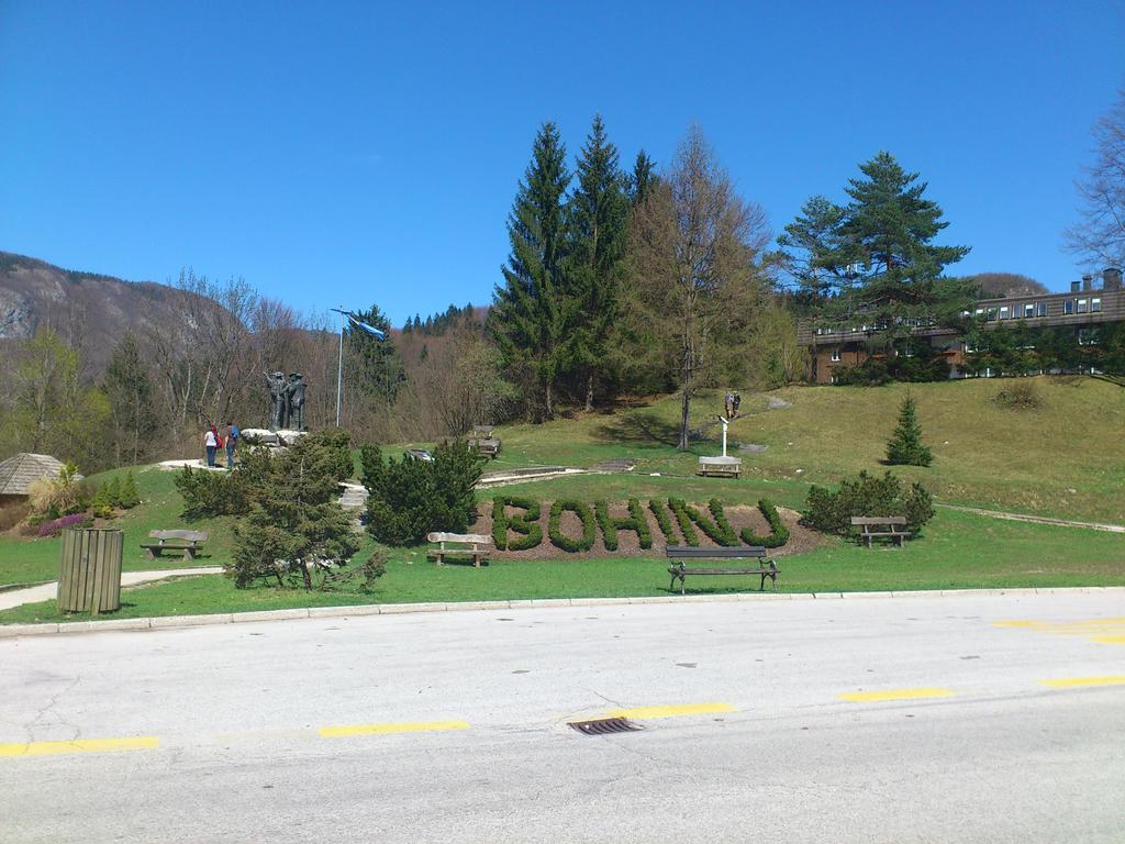 Apartment Bohinjko Værelse billede