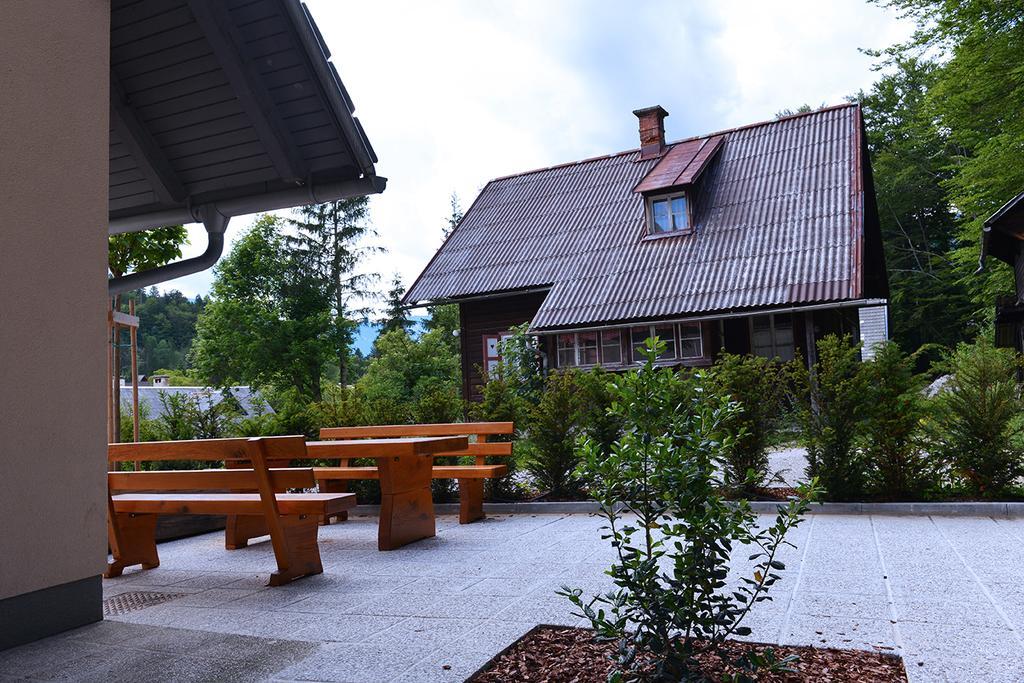 Apartment Bohinjko Eksteriør billede