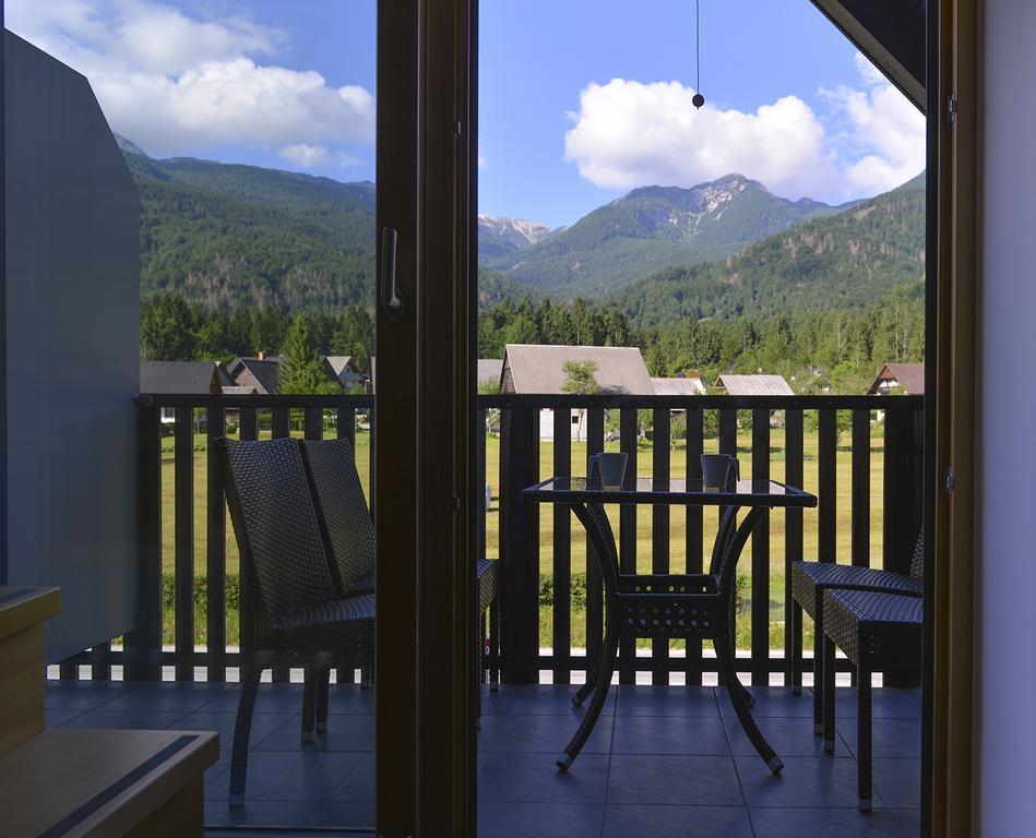 Apartment Bohinjko Eksteriør billede
