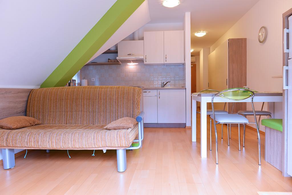 Apartment Bohinjko Eksteriør billede