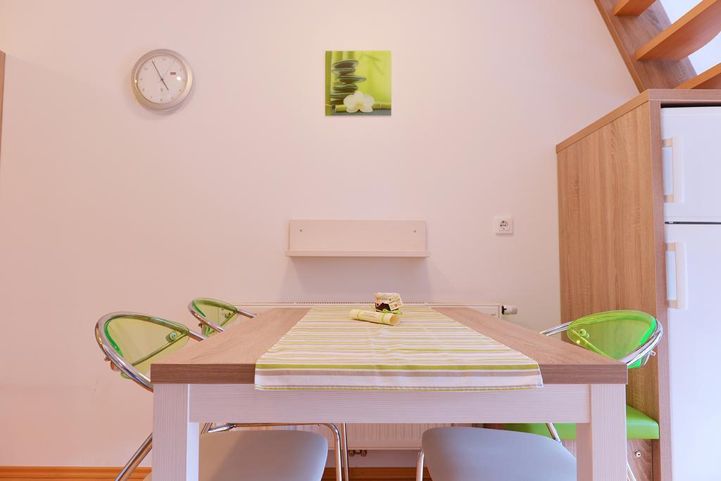 Apartment Bohinjko Eksteriør billede