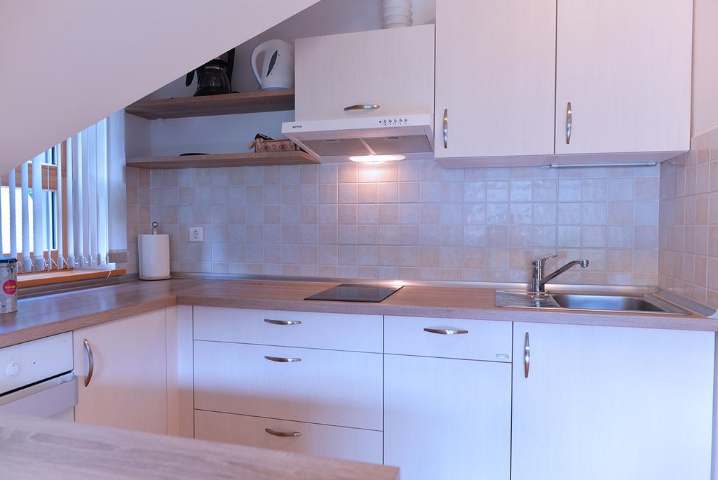 Apartment Bohinjko Eksteriør billede